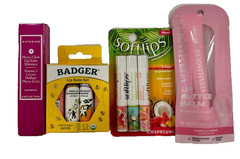 Lip Bundle, New, Soft Lips, Badger, Vitamasques, Naturium