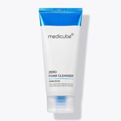 Medicube Zero Facial Foam Cleanser || Cleanse skin from hazardous microfine dust