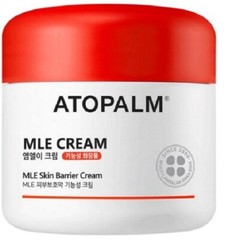 Atopalm MLE skin barrier Cream 160ml skin recovery care