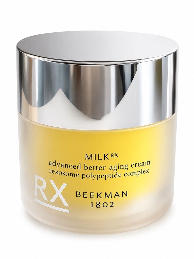 Beekman 1802 Milk RX Advanced Better Aging Cream Full Size Skincare
