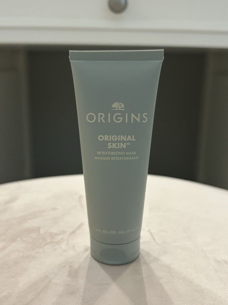 Origins Original Skin Retexturizing Mask 2.5 oz 75ml Full Size New