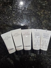 5 x Chanel Le Lift Firming Anti Wrinkle Creme 5ml/0.17oz each, Mini Size