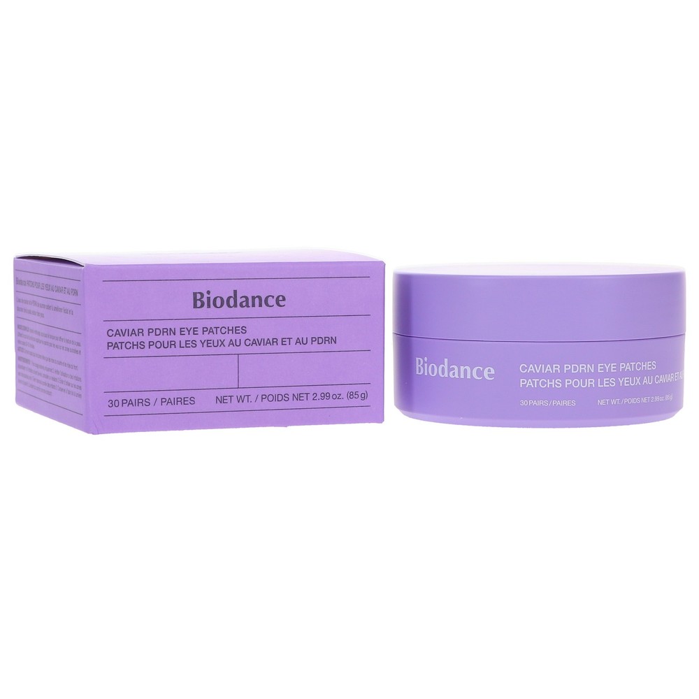 Biodance Caviar PDRN Eye Patches 30 pairs