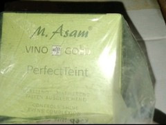 M. Asam VINOLIFT Nanoperals Anti-Aging Face 50ml + Skin Tightening Mask 30ml