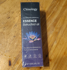 Chinology Bakuchiol Essence Oil Moisturizing Anti-Aging Herbal 60ml