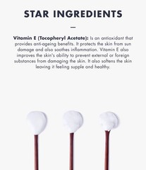 DearKlairs Freshly Juiced Vitamin E Mask, Moisturizer, 0.5 Fl Oz (Pack of 1)