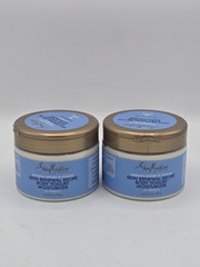 Shea Moisture Manuka Honey & Yogurt Skin Renewal Moisturizer – 2 Pack – Rare