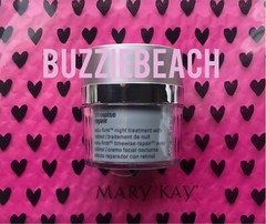 Mary Kay Timewise Repair Volu-Firm Night Treatment Cream w/ Retinol 1.7oz NEW 💗