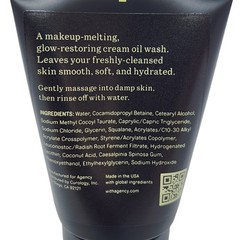 Agency Cloud Care Cream Oil Cleanser 1.4 fl oz Wholesale Bulk (Lot of 576 Count)