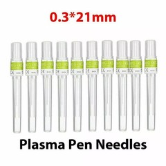 0.3*21mm Beauty Pen Replacement Accessory for Skin Cleansing Removal Machine Use