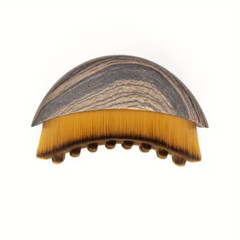 Buy 1 Get 1 Free Lymphatic Contour Face Brush & Gua Sha Massage Tool 2Pcs