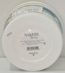 Nakery Beauty Seaside Serenity Skin Toning Body Butter 7.9 fl oz Brand New
