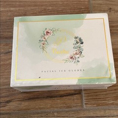 Facial ice globes- New in sealed box