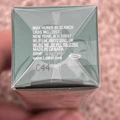 La Mer the Lip Volumizer 0.24 fl oz/7 ml 100% Authentic New In Box Sealed
