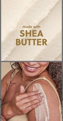 Tree Hut Shea Sugar Scrub Vanilla w/ Shea Butter + Colloidal Gold 18oz