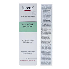 Eucerin Pro ACNE Solution A.I Clearing Treatment 40ml (EXP DATE: 06/08/2027)