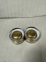 2X Infinite Aloe Gold Anti-Aging Formula Slow Release Advanced Hydration O.5 oz