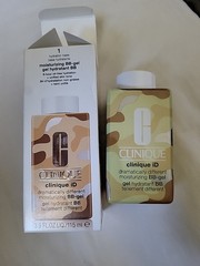Clinique ID « Dramatically Different » Moisturizing BB-Gel – 3.9 Fl Oz Brand New