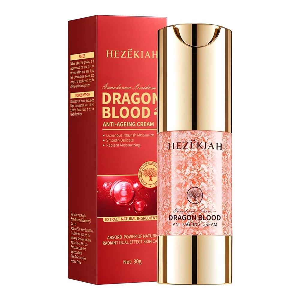 Dragon Blood Face Cream Moisturizer Hydrating Firming Lifting Day Night Care-USA