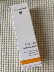 Dr. Hauschka Apricot Day Cream nourishes&Revitalizes to Bring radiance Exp 01/26