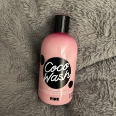 Victoria&rsquo;s Secret PINK Coco Wash Coconut Oil Body Wash 12 fl oz