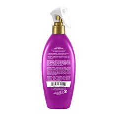 OGX Protecting + Silk Blowout Quick Drying 6 Fl Oz (Pack of 1), PURPLE