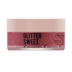 The Creme Shop Glitter Sweet – Intense Illumination Glitter Mask – 3.17 oz