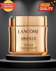 New Lancome Absolue Creme Fondante Soft Cream Grand Rose Extracts 2.0oz/60 ml