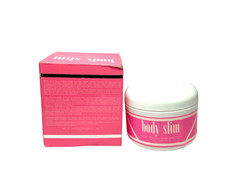 Body Slim Total Stretch Mark Solution Herbal Complex Pomade 8oz./240ml New