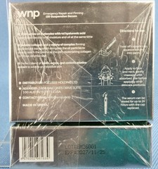 WNP Wake Nature Perfection Emergency Repair And Firming Oil Susp Face Serum 30