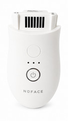 NuFACE Trinity+ Limited Edition Base Unit Only Facial Toning Device Tested WHITE