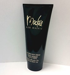 Mackie « Luxurious Body Cream Peach » by Bob Mackie New No Box 6.8 fl oz/ 200 ml