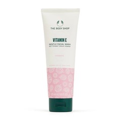 The Body Shop Vitamin E Gentle Facial Wash (125ml), B783