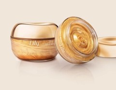 O Boticário Glow Body Illuminating Jelly Lily 250g, 8.8 oz