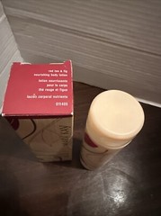 Mary Kay Red Tea & Fig Nourishing Body Lotion 8 Oz. #011405 NEW IN BOX
