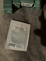 La Mer 15 Piece Set Plus Box