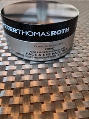 Peter Thomas Roth FIRMx Collagen Hydra-Gel Face & Eye Patches 90 Ct NWOB