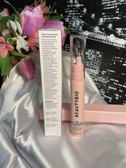 Beauty Bio The Eyelighter Concentrate Eye Serum w/Depuffing Tool NIB RV$58