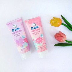 D-nee Body Lotion Angels Kiss / Tender Touch For soft smooth bouncy healthy skin
