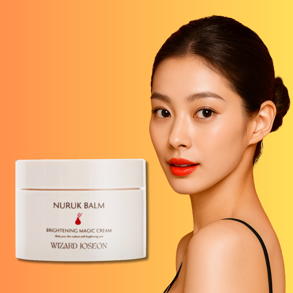 K-beauty Wizard Joseon Nuruk Balm Tranexamic Acid Night Care Sleeping Mask Cream