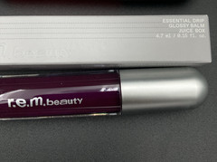 r.e.m. rem Beauty Essential Drip Glossy Balm-Juice Box-Full Sz 0.15 fl Oz/4.7mL