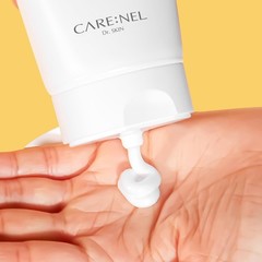 Korean Foaming Facial Cleanser – Egg White Pore Minimizer – K Beauty Skincare