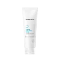 [REAL BARRIER] Cream Cleansing Foam 120g