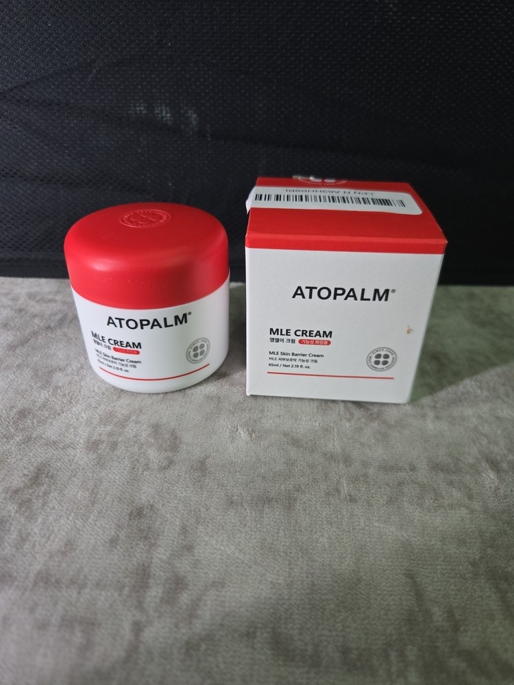ATOPALM MLE Skin Barrier Cream 65ml/2.2 fl oz Expires 2028