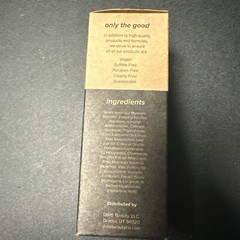 Dime Dewy Day Cream Moisturizer with Rosehip + Tremella, New Sealed 1.7 oz