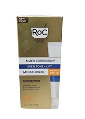 RoC Multi Correxion Even Tone + Lift Daily Moisturizer SPF 30 1.7oz. EXP 06/2027