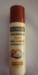 SIVODERM Firming SHEA Body lotion. Anti- Stretch Marks. 220ml 7.44fl.oz