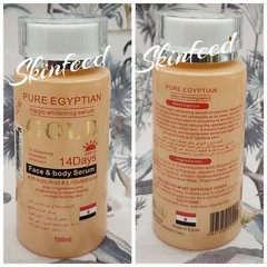 Pure Egyptian Purec Egyptian Magic Whiten Body Serum, Face (2in1)