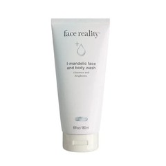 Face Reality L-Mandelic Face & Body Wash-Smooth away rough days with this lightl