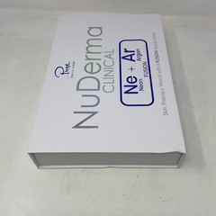 Pure Daily Care NuDerma Clinical Wand Kit, White, 6 Fusion Tips